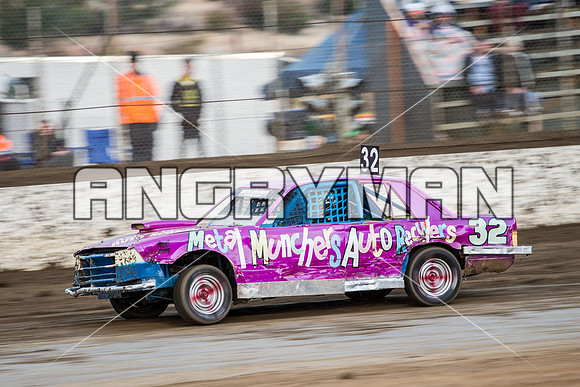 bomber 32 - 26 - Hobart - 14th March 2015-5