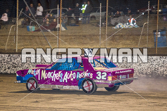 bomber 32 - 26 - Hobart - 14th March 2015-9