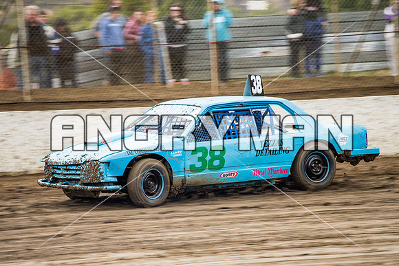 bomber 38 - 26 - Hobart - 14th March 2015-3