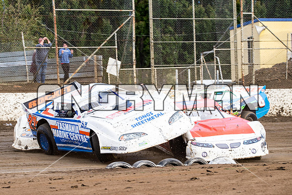 super sedan 27 t27 leon nichols - 26 - Hobart - 14th March 2015-2