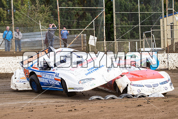 super sedan 27 t27 leon nichols - 26 - Hobart - 14th March 2015-3