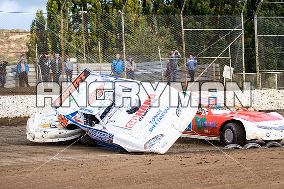 super sedan 27 t27 leon nichols - 26 - Hobart - 14th March 2015-6