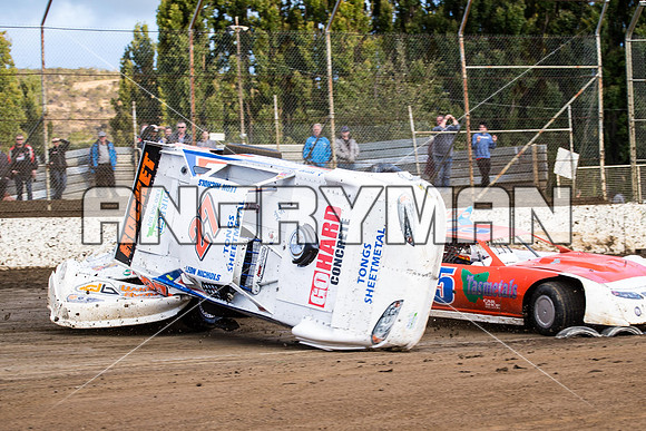 super sedan 27 t27 leon nichols - 26 - Hobart - 14th March 2015-7