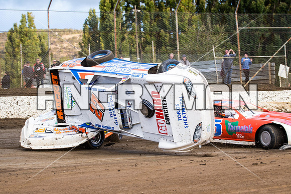 super sedan 27 t27 leon nichols - 26 - Hobart - 14th March 2015-8