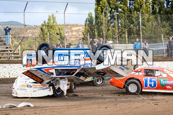 super sedan 27 t27 leon nichols - 26 - Hobart - 14th March 2015-10