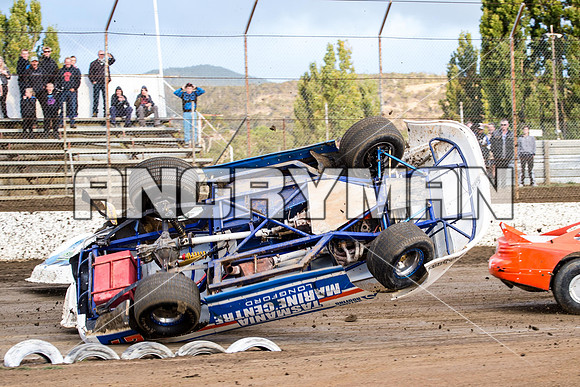 super sedan 27 t27 leon nichols - 26 - Hobart - 14th March 2015-13