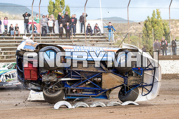 super sedan 27 t27 leon nichols - 26 - Hobart - 14th March 2015-17