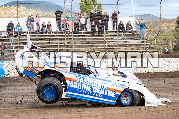 super sedan 27 t27 leon nichols - 26 - Hobart - 14th March 2015-20