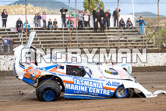 super sedan 27 t27 leon nichols - 26 - Hobart - 14th March 2015-21
