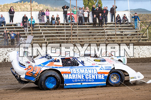 super sedan 27 t27 leon nichols - 26 - Hobart - 14th March 2015-22