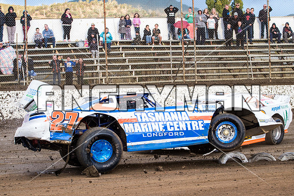 super sedan 27 t27 leon nichols - 26 - Hobart - 14th March 2015-26