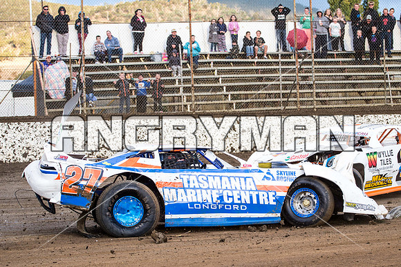super sedan 27 t27 leon nichols - 26 - Hobart - 14th March 2015-27