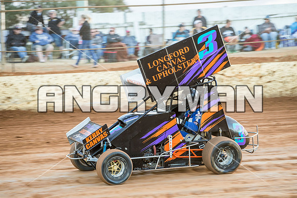 lightning sprint 3 t3-3