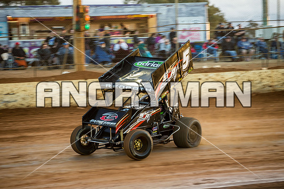 sprintcar 5 t5 adrian redpath