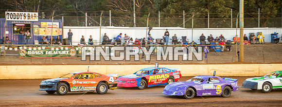 tassie six 4