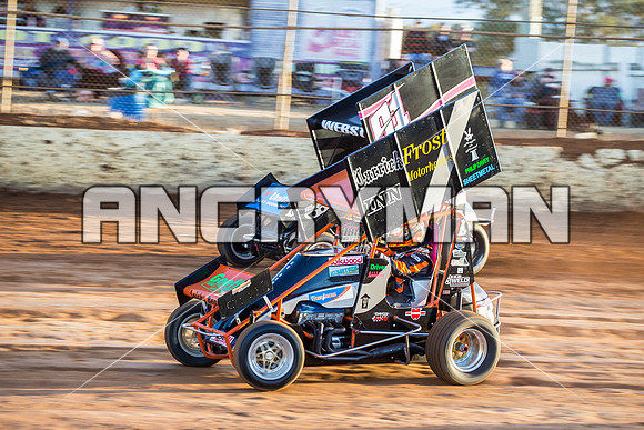lightning sprint 13 t13-2