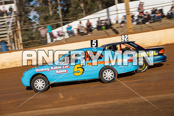 street stock 5 t5-5