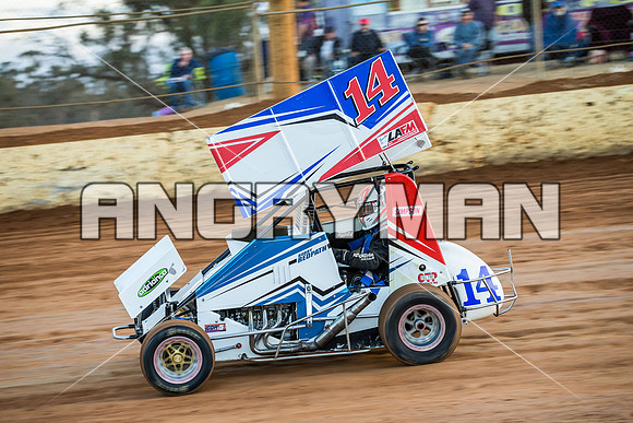 lightning sprint 14 t14-3