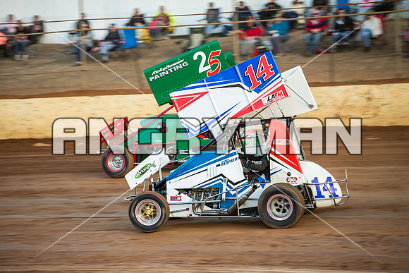 lightning sprint 14 t14-5