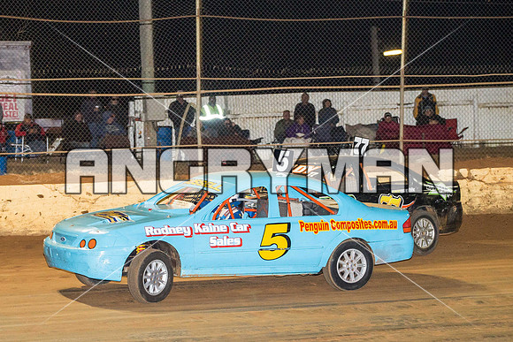 street stock 5 t5-8