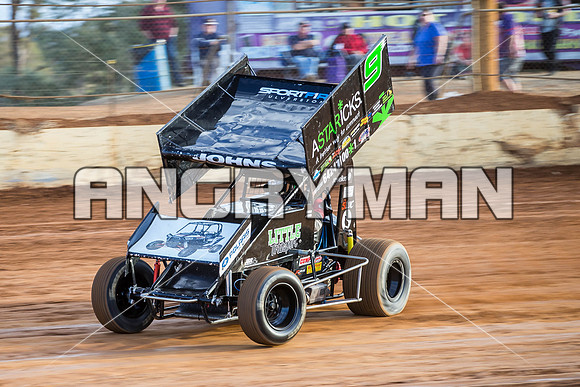 sprintcar 9 t9 chris johns