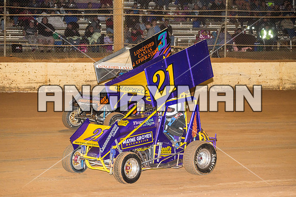 lightning sprint 21 t21