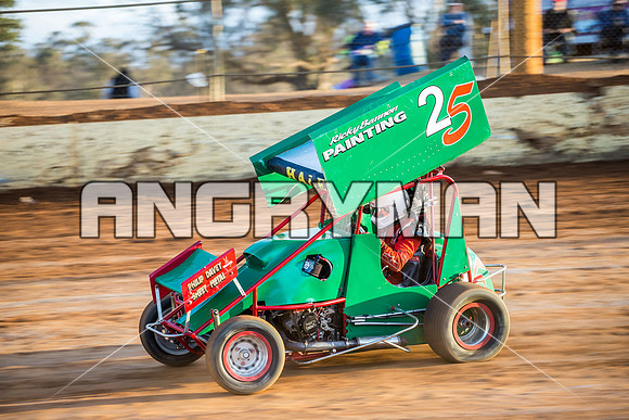 lightning sprint 25 t25-2