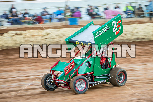lightning sprint 25 t25-3