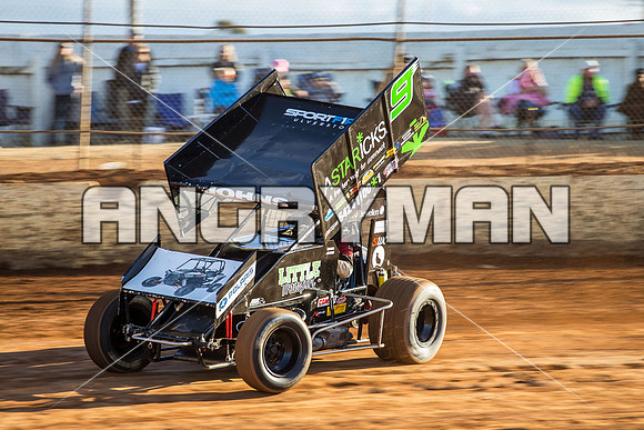 sprintcar 9 t9 chris johns