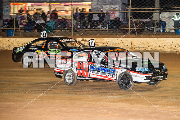 street stock 10 t10-8