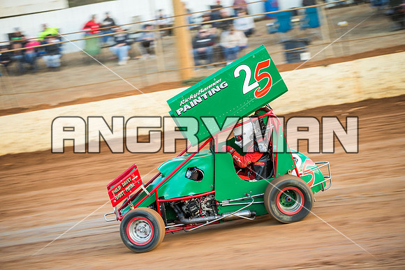 lightning sprint 25 t25-4
