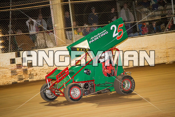 lightning sprint 25 t25-6