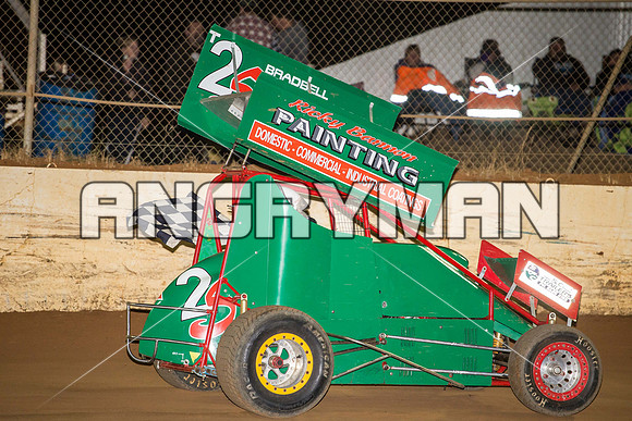 lightning sprint 25 t25-7