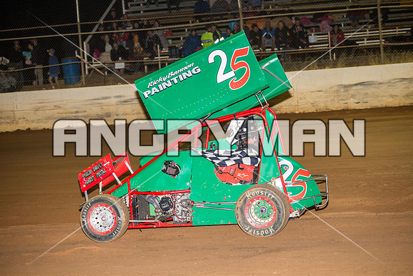 lightning sprint 25 t25-9