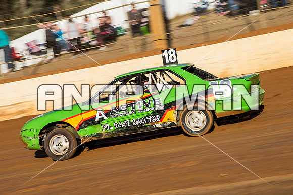 street stock 18 t18