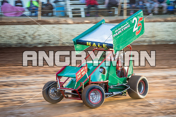 lightning sprint 25 t25