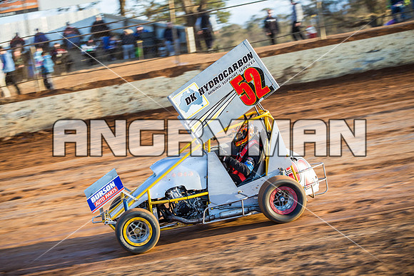 lightning sprint 52 t52-3