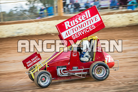 lightning sprint 77 t77-3