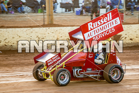 lightning sprint 77 t77