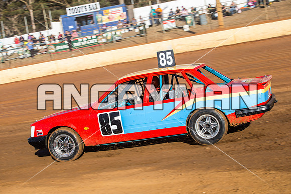 modified 85 t85