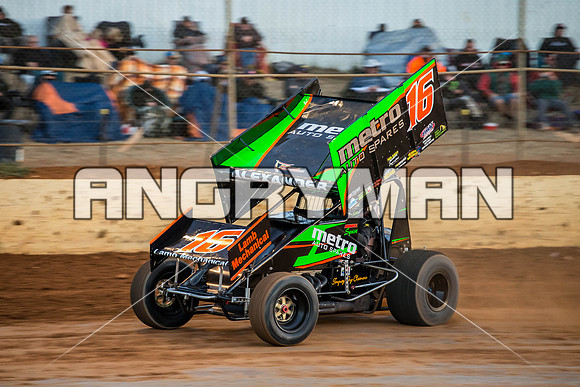 sprintcar 16 t16 adam alexander