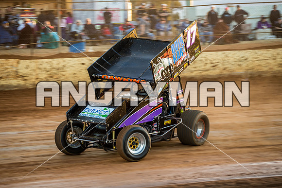 sprintcar 17 t17 jason dawkins