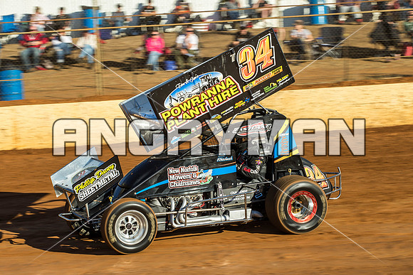 sprintcar 34 t34 Brad Whitchurch-3