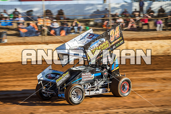 sprintcar 34 t34 Brad Whitchurch-5
