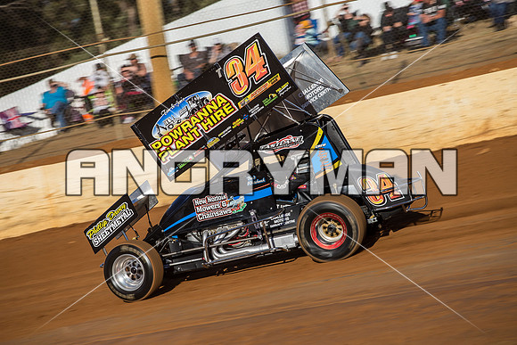 sprintcar 34 t34 Brad Whitchurch-6