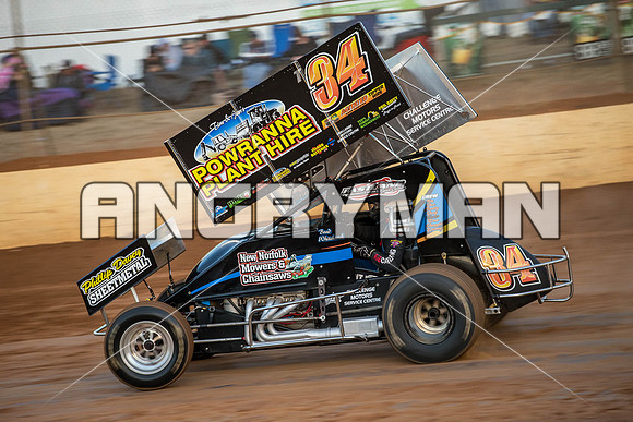 sprintcar 34 t34 Brad Whitchurch-7