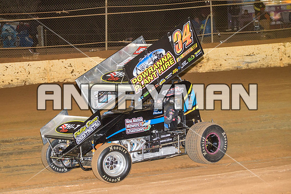 sprintcar 34 t34 Brad Whitchurch-9