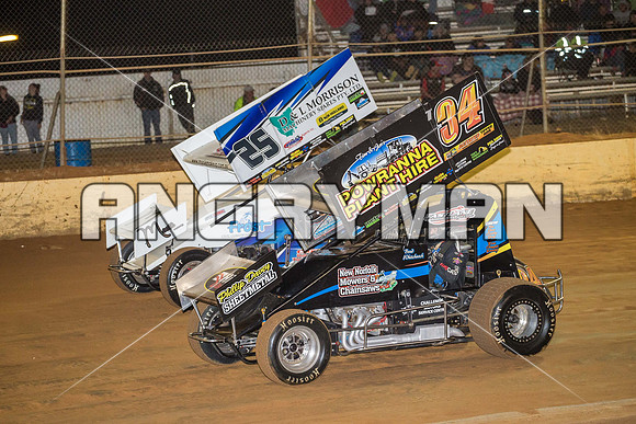 sprintcar 34 t34 Brad Whitchurch-10