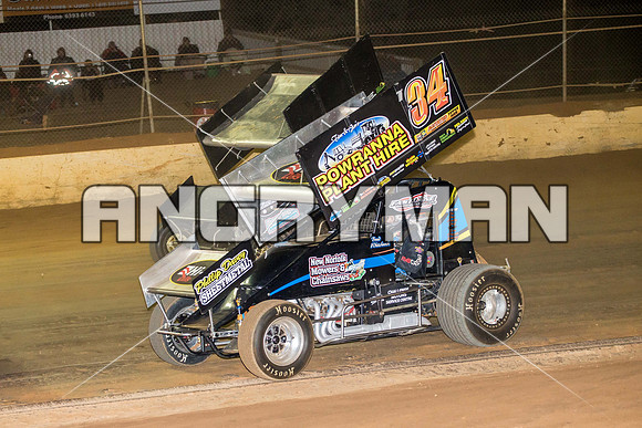 sprintcar 34 t34 Brad Whitchurch-11