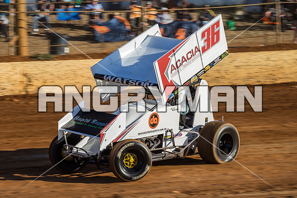 sprintcar 36 t36 terry watson